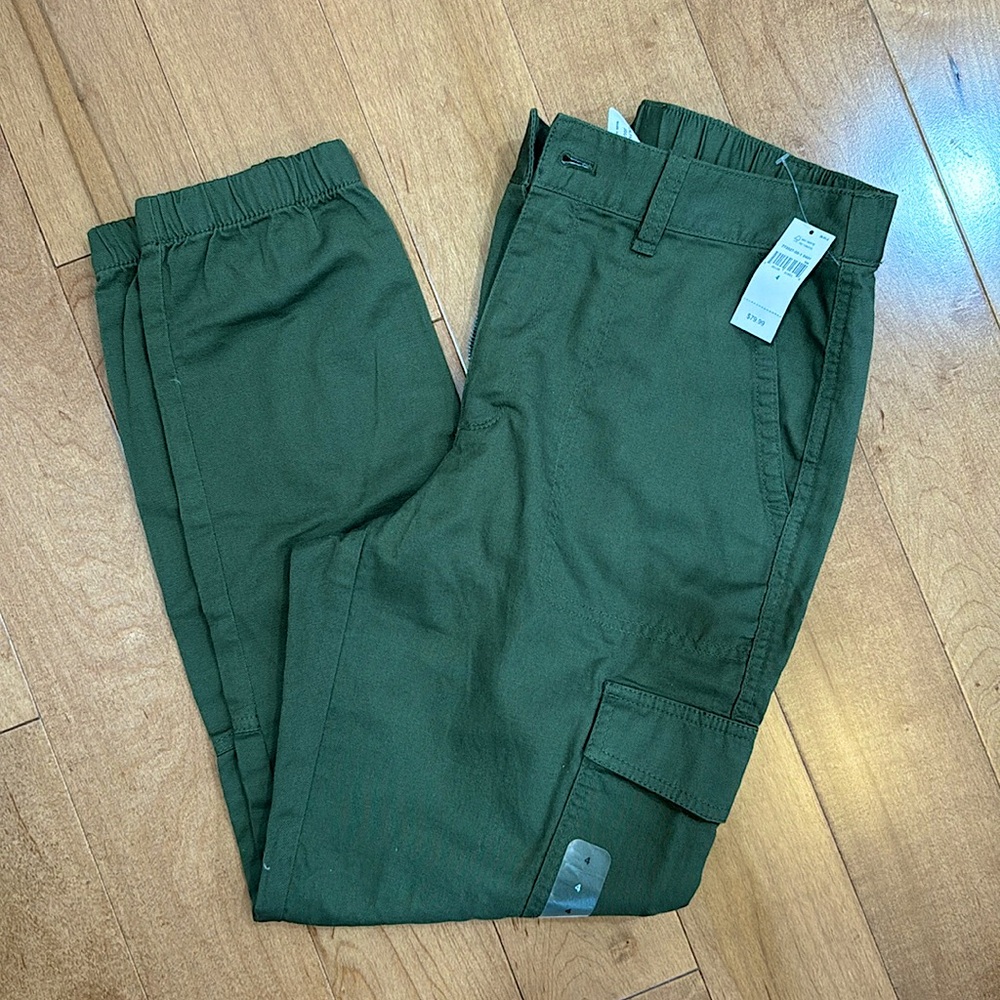 Gap Girlfriend Jogger Pant — Size 4